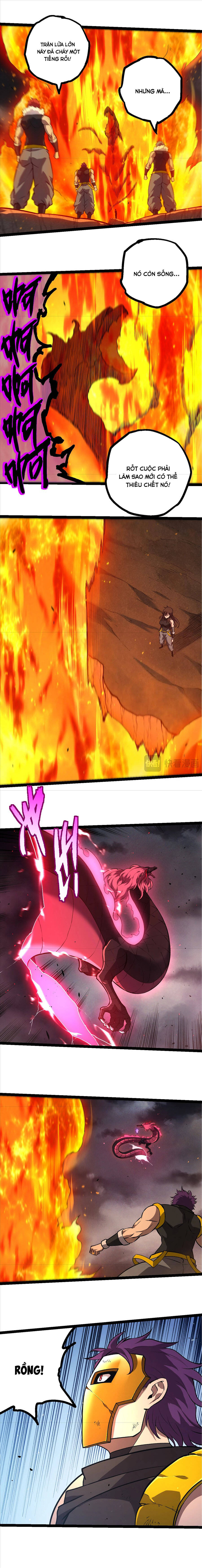 Chuyển Sinh Thành Liễu Đột Biến: Chapter 363