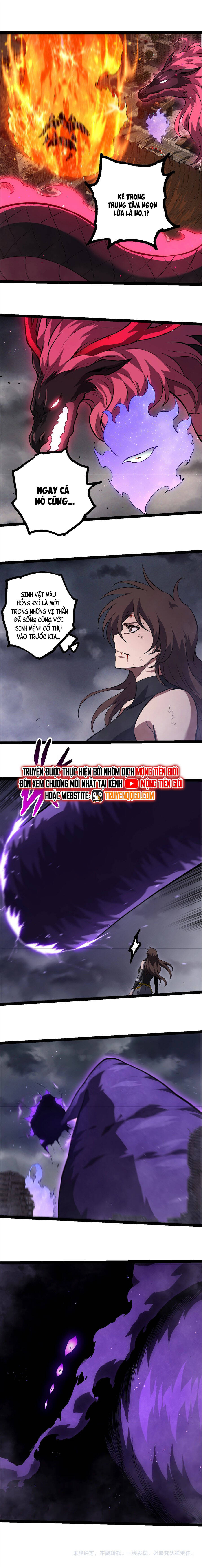 Chuyển Sinh Thành Liễu Đột Biến: Chapter 363