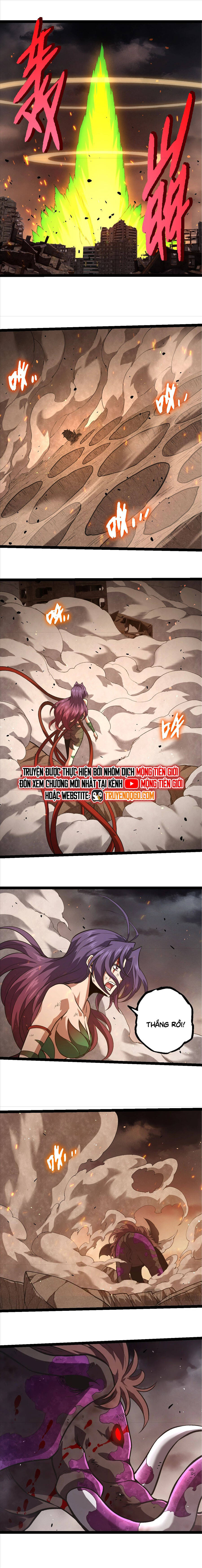 Chuyển Sinh Thành Liễu Đột Biến: Chapter 363