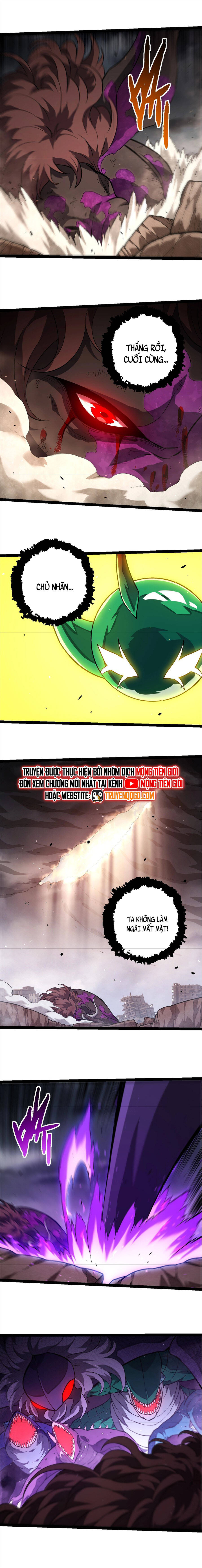 Chuyển Sinh Thành Liễu Đột Biến: Chapter 363