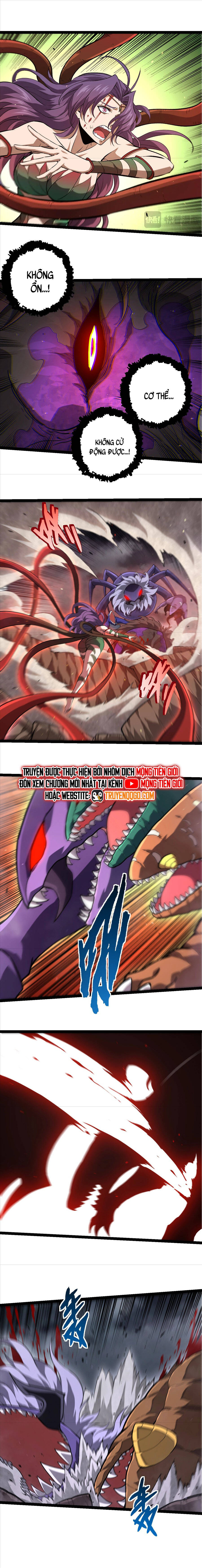 Chuyển Sinh Thành Liễu Đột Biến: Chapter 363