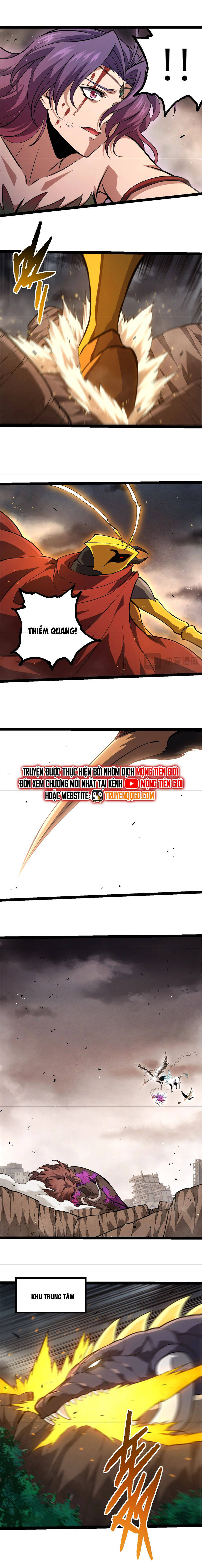 Chuyển Sinh Thành Liễu Đột Biến: Chapter 363