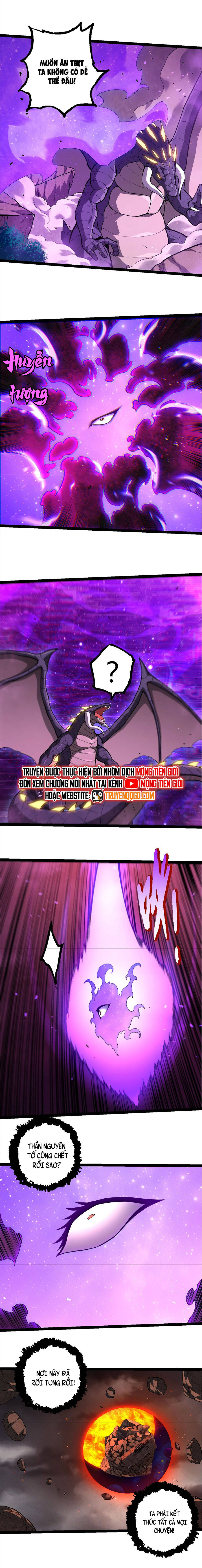 Chuyển Sinh Thành Liễu Đột Biến: Chapter 363