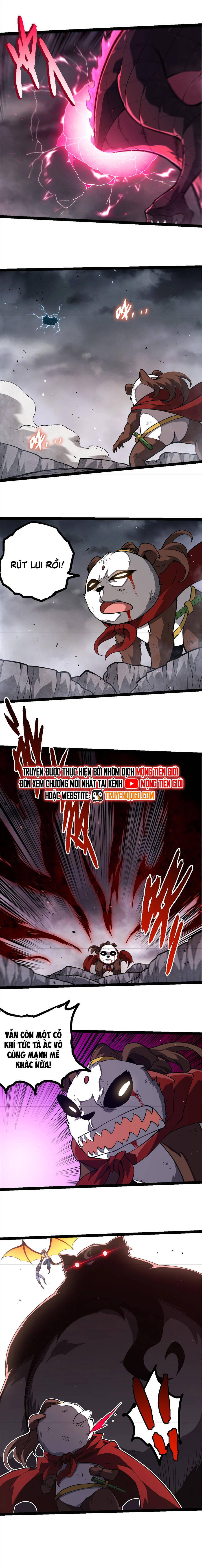 Chuyển Sinh Thành Liễu Đột Biến: Chapter 363