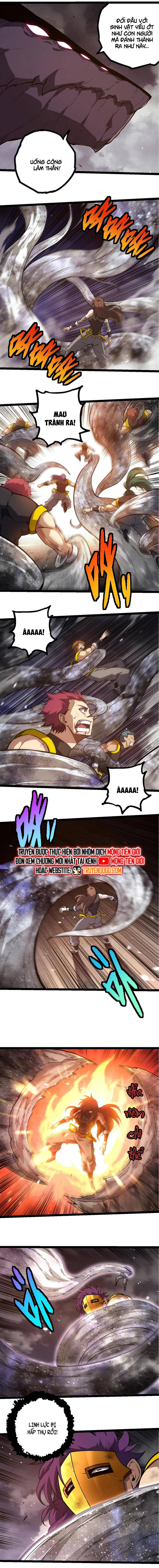 Chuyển Sinh Thành Liễu Đột Biến: Chapter 364