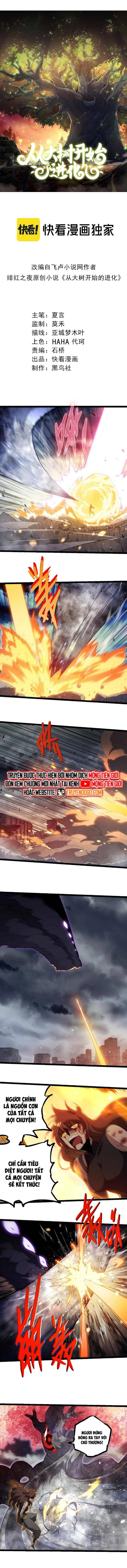 Chuyển Sinh Thành Liễu Đột Biến: Chapter 365