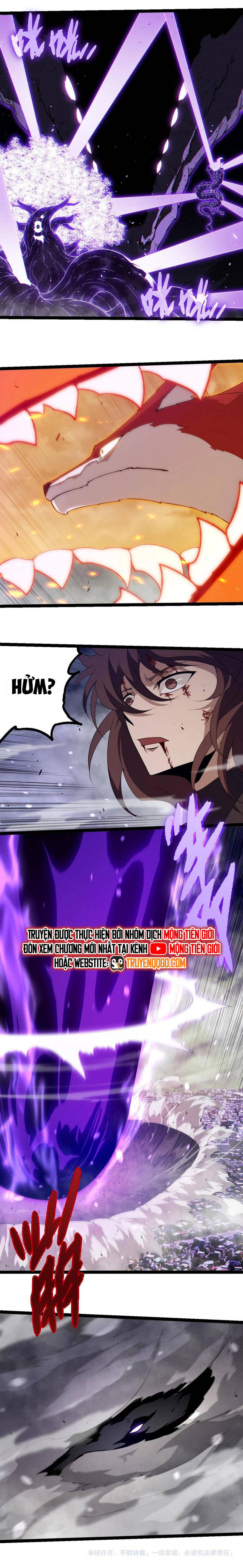 Chuyển Sinh Thành Liễu Đột Biến: Chapter 365