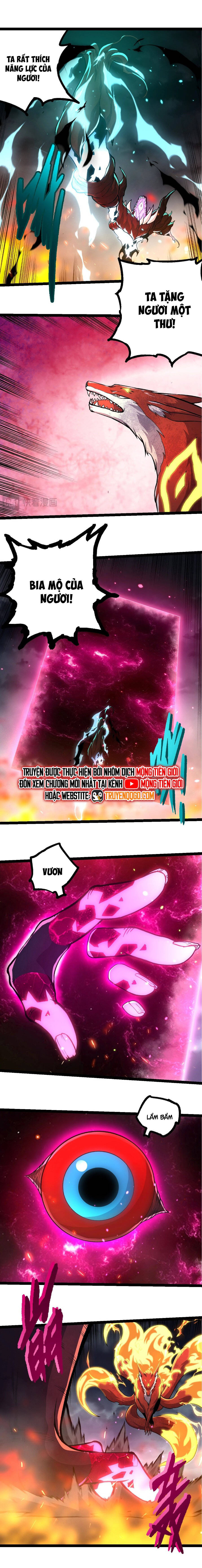 Chuyển Sinh Thành Liễu Đột Biến: Chapter 366