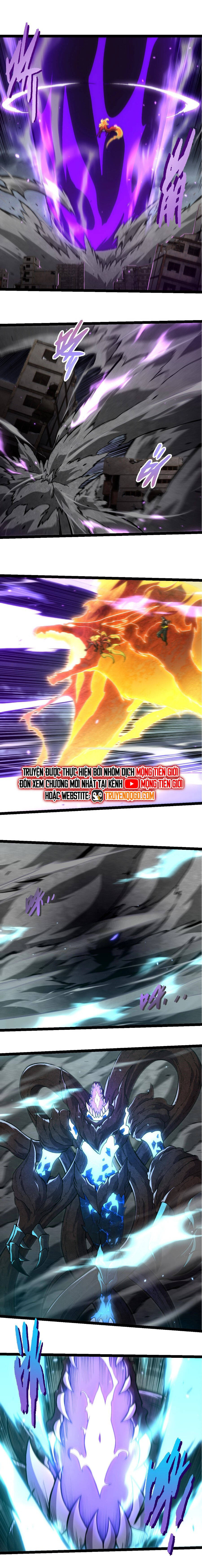 Chuyển Sinh Thành Liễu Đột Biến: Chapter 366