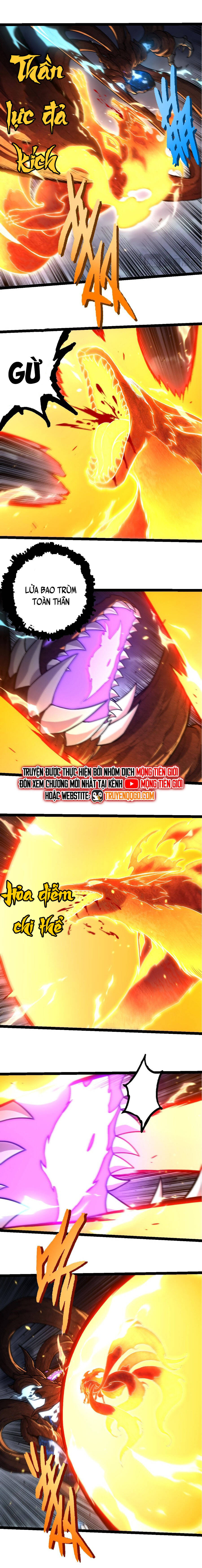 Chuyển Sinh Thành Liễu Đột Biến: Chapter 366