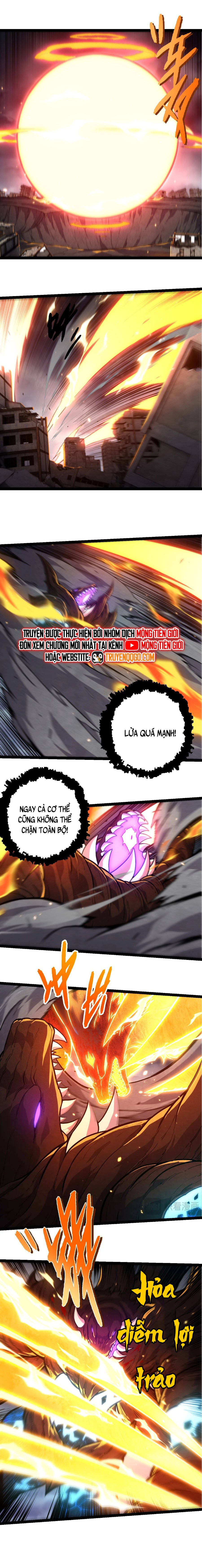 Chuyển Sinh Thành Liễu Đột Biến: Chapter 366