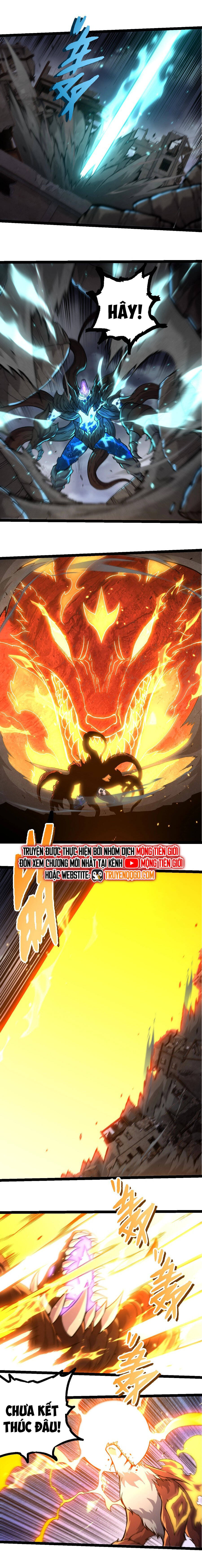 Chuyển Sinh Thành Liễu Đột Biến: Chapter 366