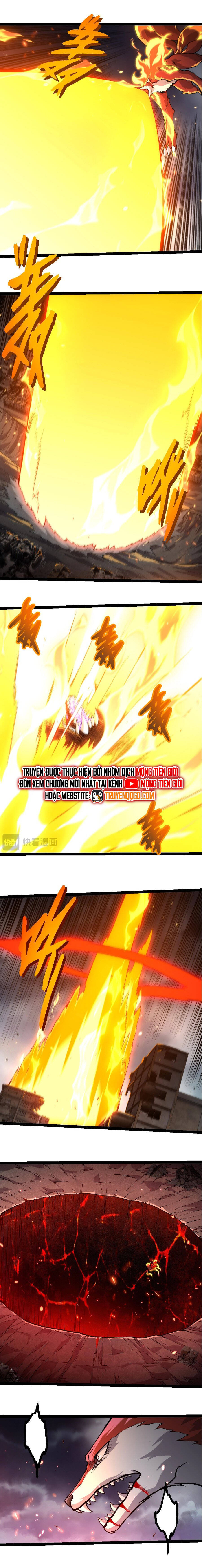 Chuyển Sinh Thành Liễu Đột Biến: Chapter 366