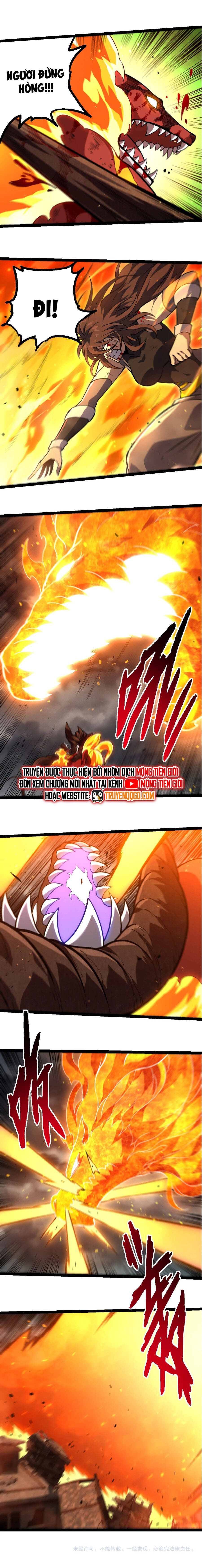Chuyển Sinh Thành Liễu Đột Biến: Chapter 367