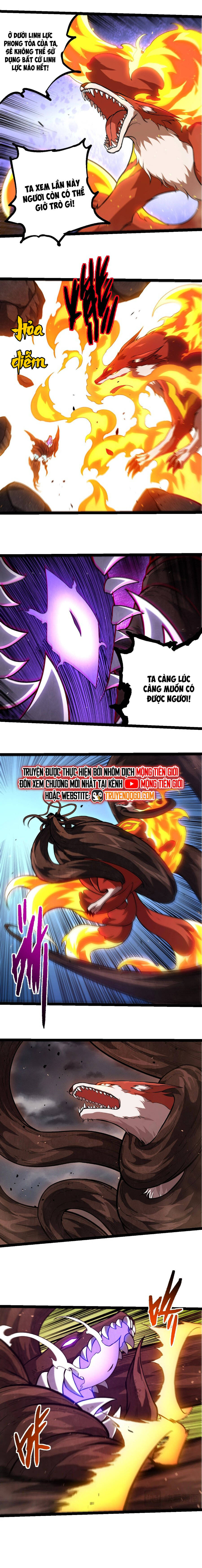 Chuyển Sinh Thành Liễu Đột Biến: Chapter 367