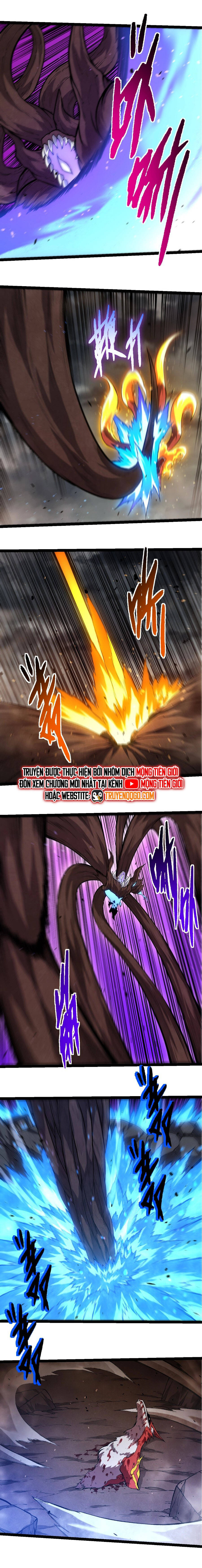 Chuyển Sinh Thành Liễu Đột Biến: Chapter 367