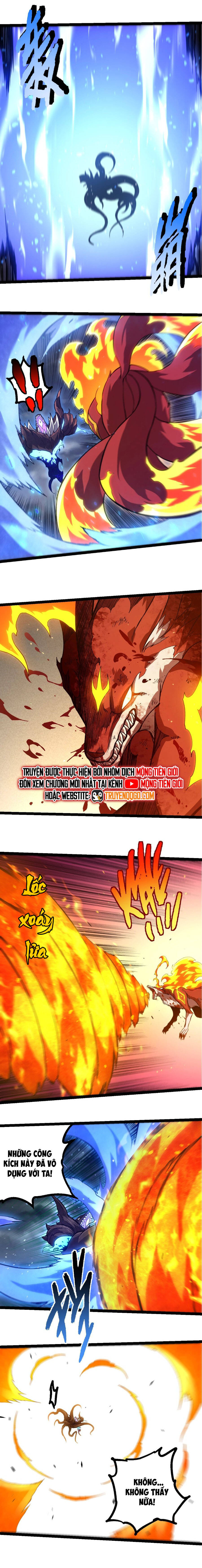 Chuyển Sinh Thành Liễu Đột Biến: Chapter 367
