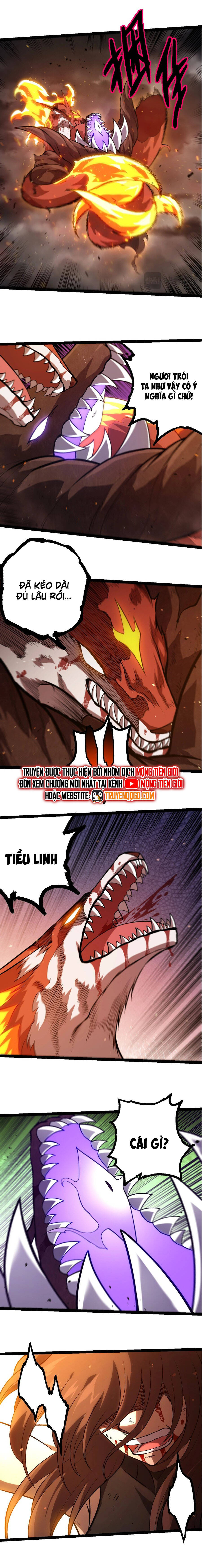 Chuyển Sinh Thành Liễu Đột Biến: Chapter 367