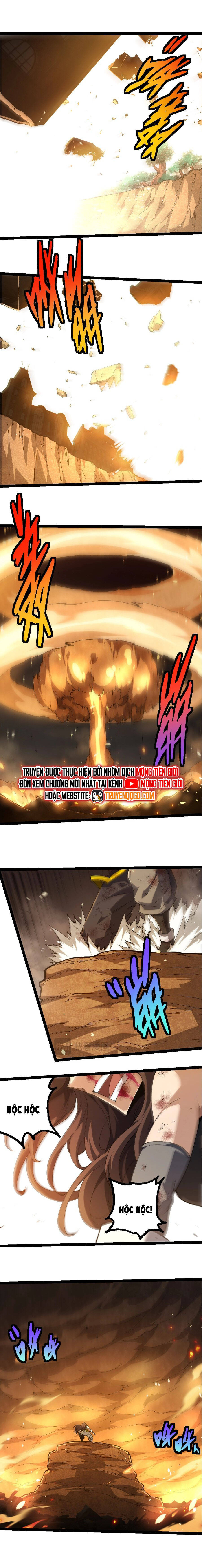 Chuyển Sinh Thành Liễu Đột Biến: Chapter 368