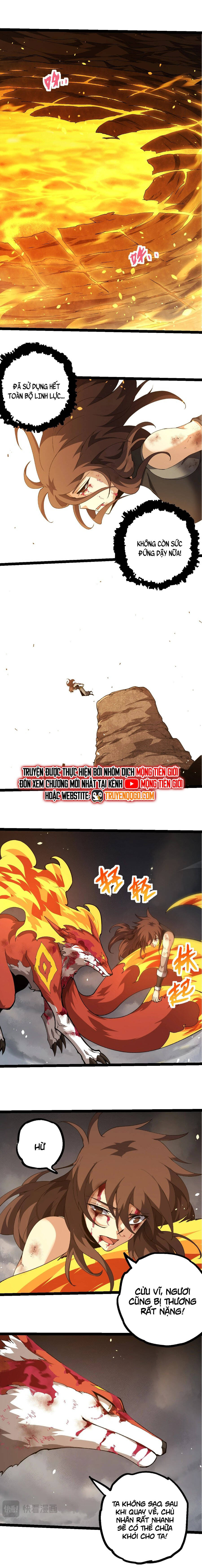 Chuyển Sinh Thành Liễu Đột Biến: Chapter 368