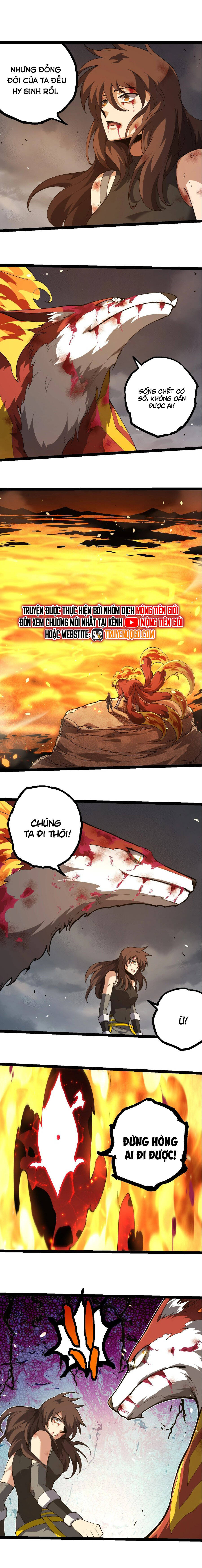 Chuyển Sinh Thành Liễu Đột Biến: Chapter 368