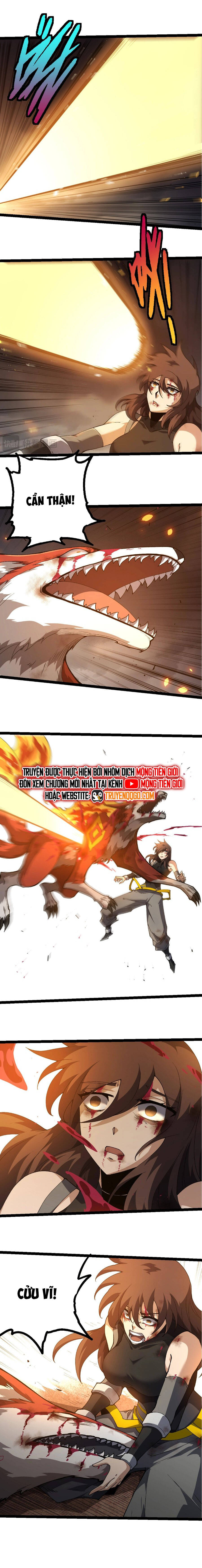 Chuyển Sinh Thành Liễu Đột Biến: Chapter 368