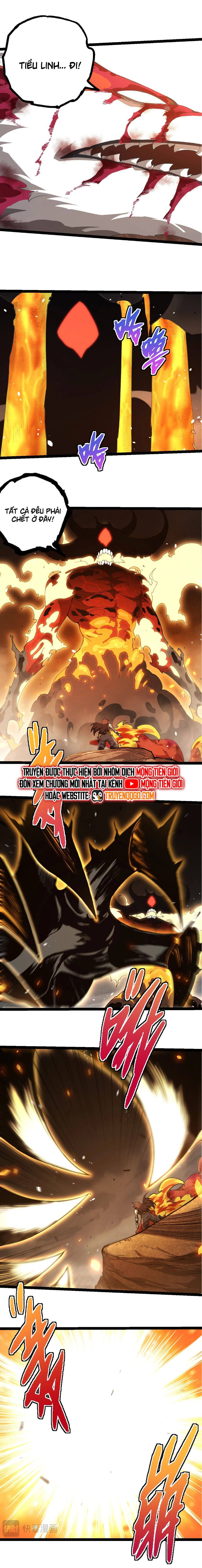Chuyển Sinh Thành Liễu Đột Biến: Chapter 368