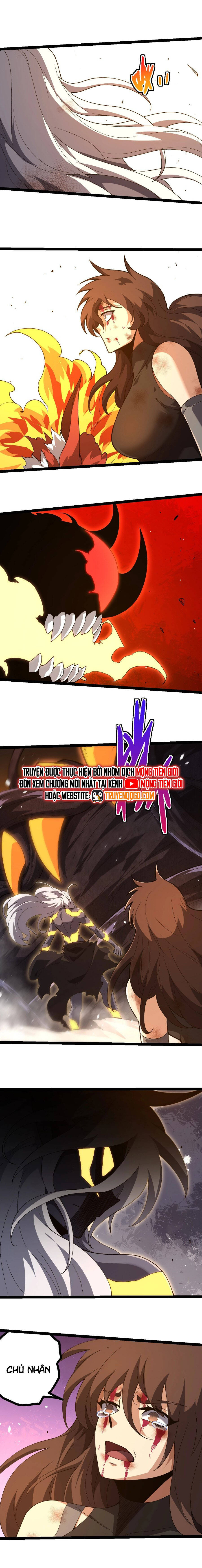 Chuyển Sinh Thành Liễu Đột Biến: Chapter 368