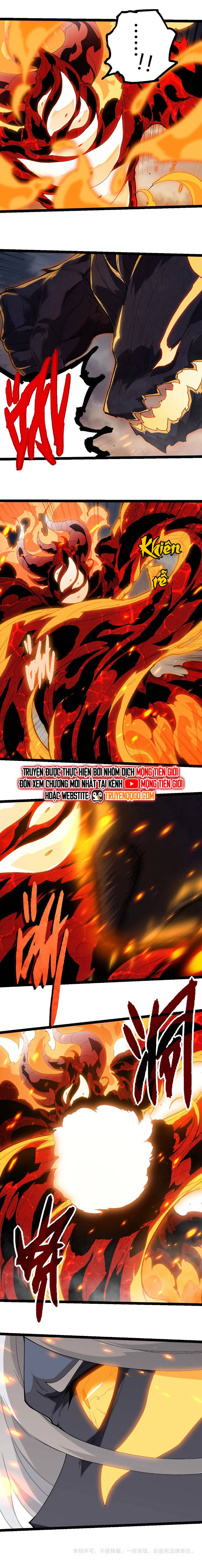 Chuyển Sinh Thành Liễu Đột Biến: Chapter 369