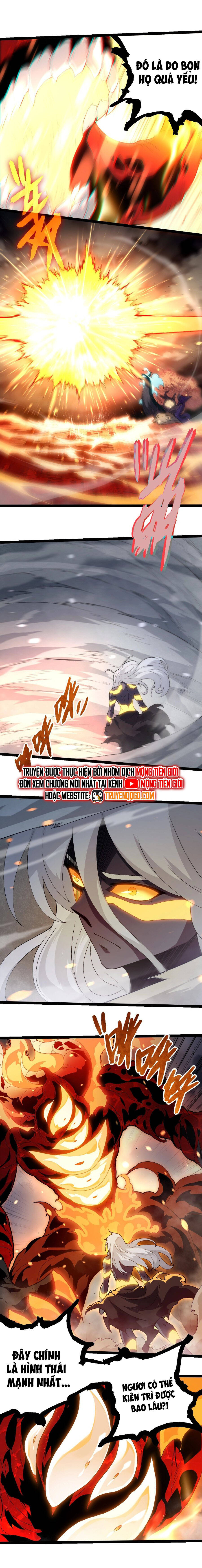 Chuyển Sinh Thành Liễu Đột Biến: Chapter 369
