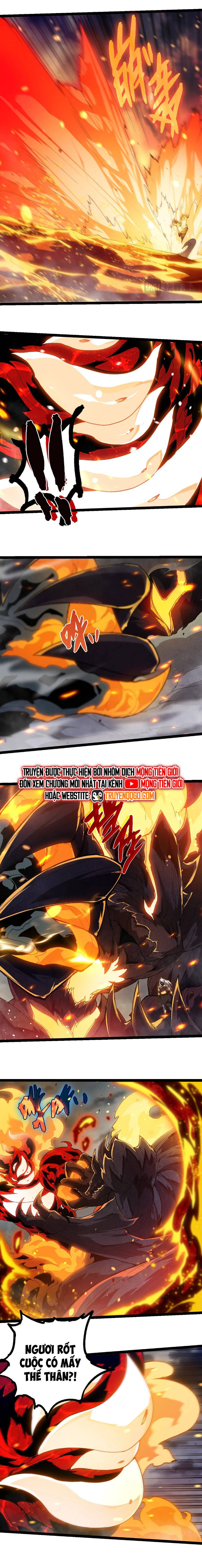 Chuyển Sinh Thành Liễu Đột Biến: Chapter 369