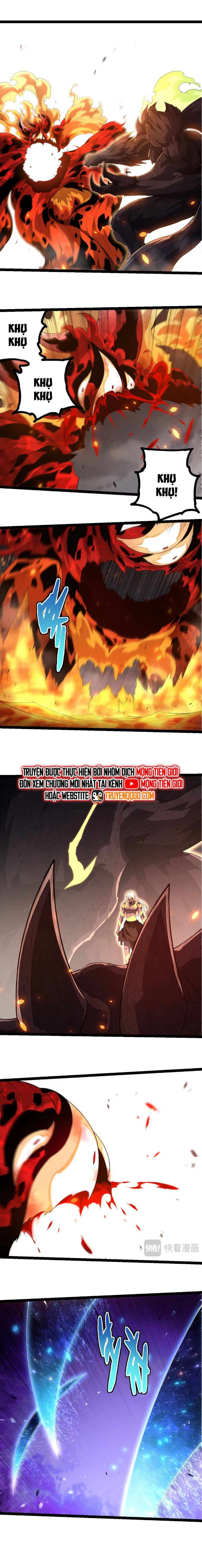 Chuyển Sinh Thành Liễu Đột Biến: Chapter 370