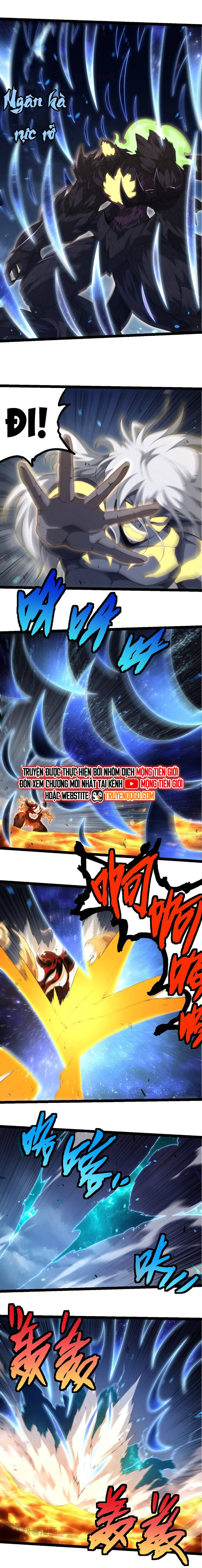 Chuyển Sinh Thành Liễu Đột Biến: Chapter 370