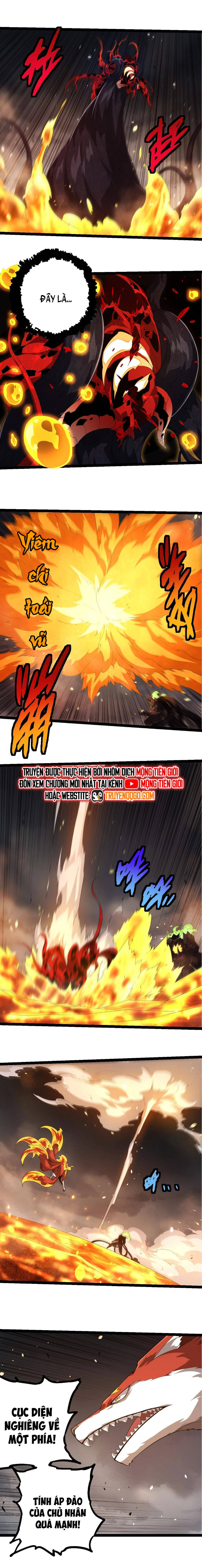 Chuyển Sinh Thành Liễu Đột Biến: Chapter 370