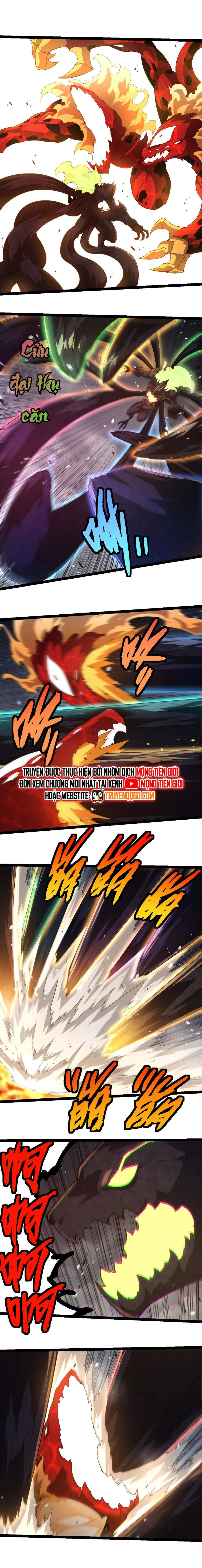 Chuyển Sinh Thành Liễu Đột Biến: Chapter 370