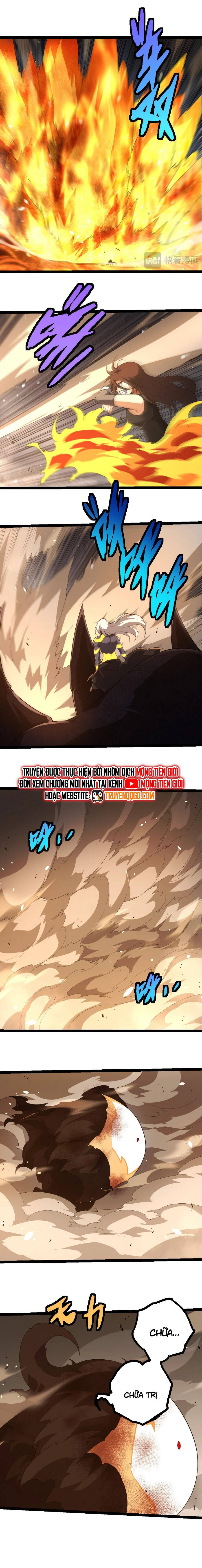 Chuyển Sinh Thành Liễu Đột Biến: Chapter 370