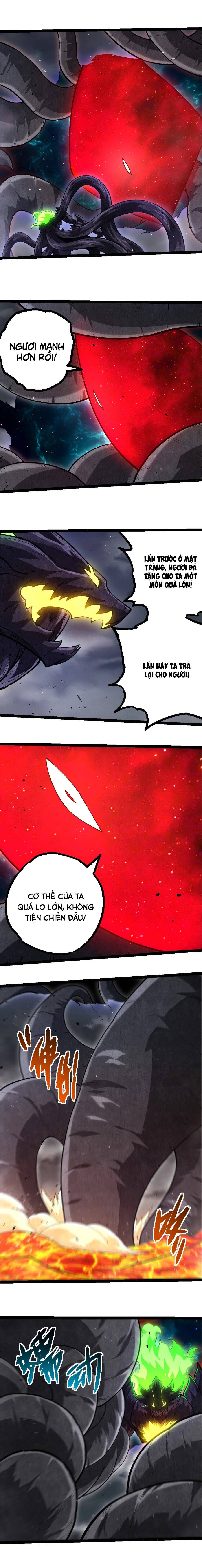 Chuyển Sinh Thành Liễu Đột Biến: Chapter 371