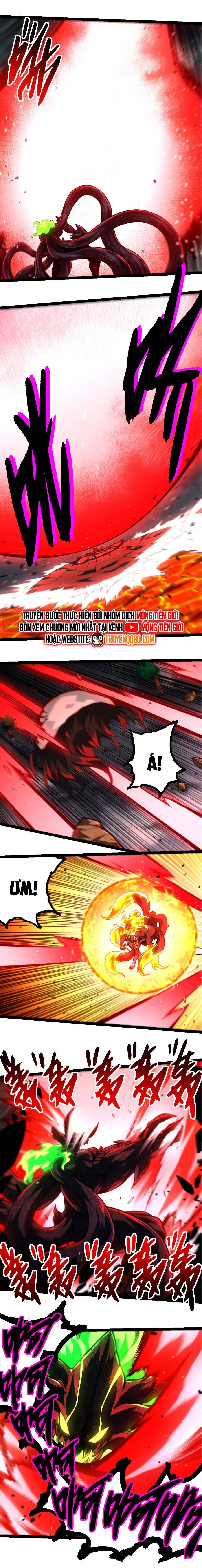 Chuyển Sinh Thành Liễu Đột Biến: Chapter 371