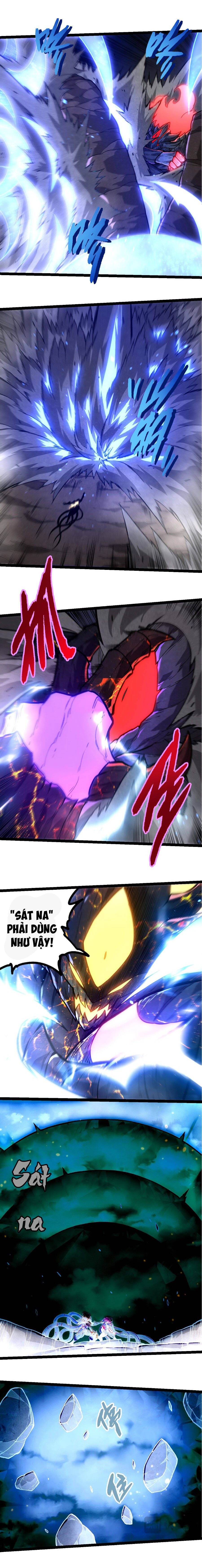 Chuyển Sinh Thành Liễu Đột Biến: Chapter 372