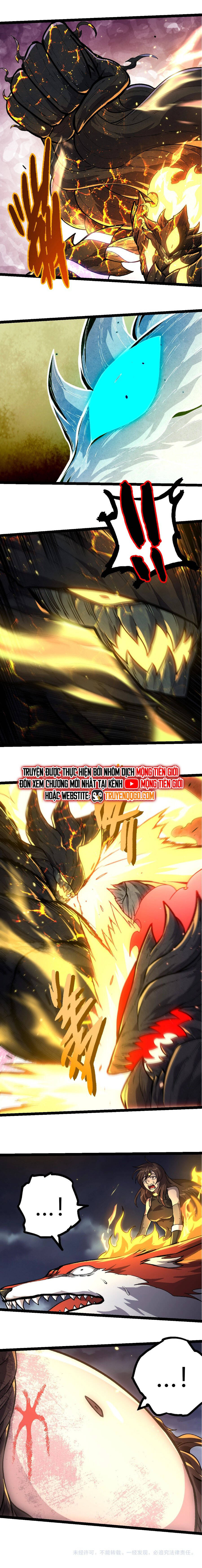 Chuyển Sinh Thành Liễu Đột Biến: Chapter 372