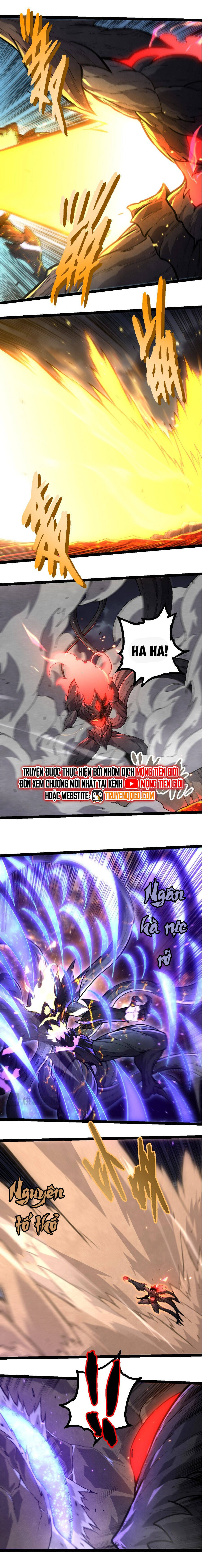 Chuyển Sinh Thành Liễu Đột Biến: Chapter 372