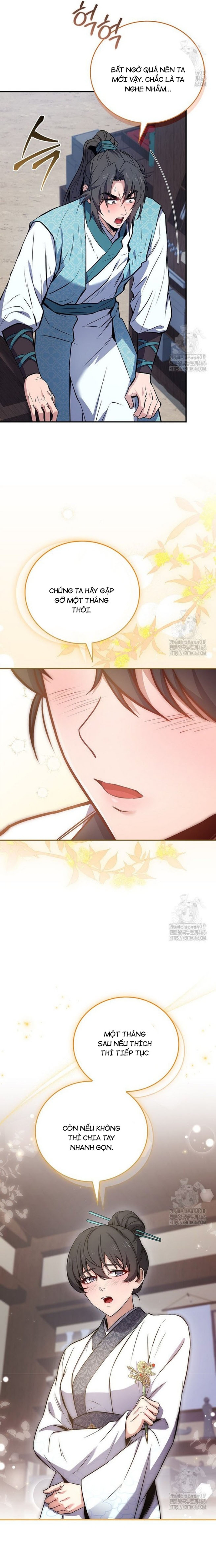 Chuyển Sinh Thành Tiêu Sư: Chapter 100