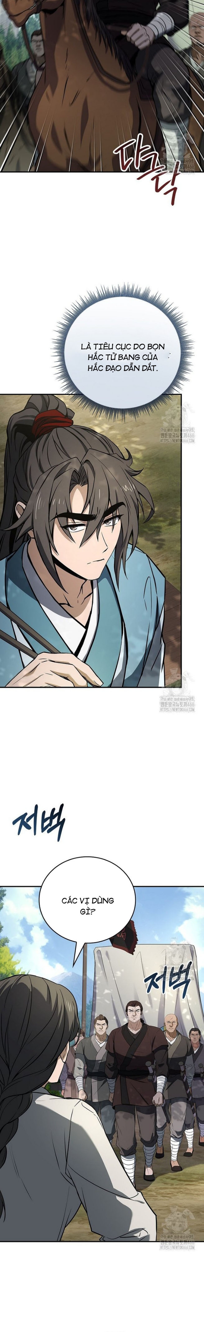 Chuyển Sinh Thành Tiêu Sư: Chapter 100