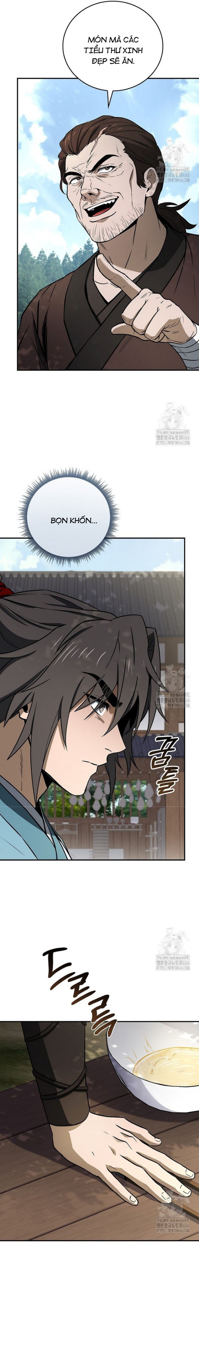 Chuyển Sinh Thành Tiêu Sư: Chapter 100