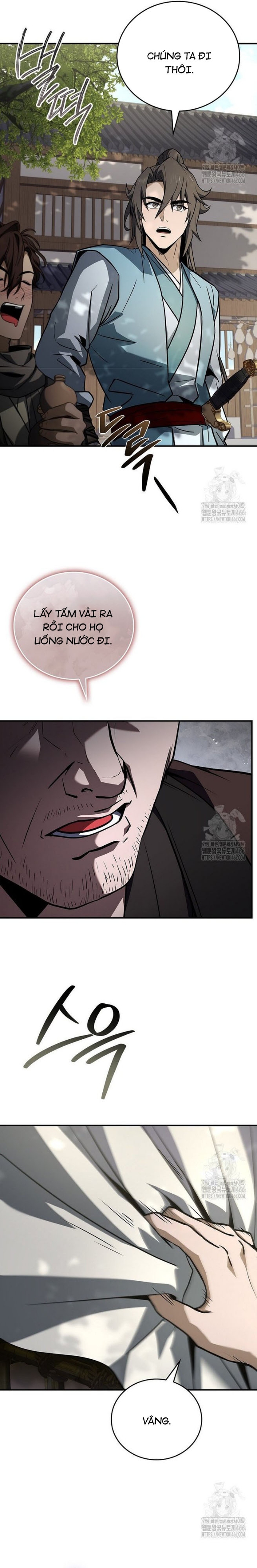 Chuyển Sinh Thành Tiêu Sư: Chapter 100