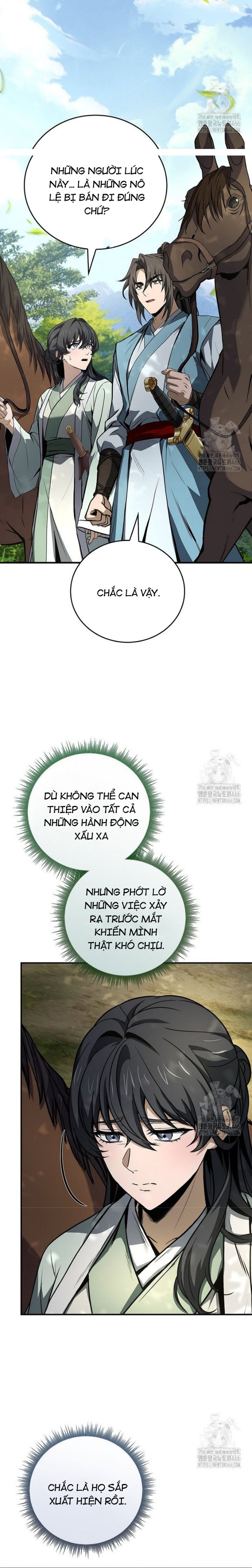 Chuyển Sinh Thành Tiêu Sư: Chapter 100