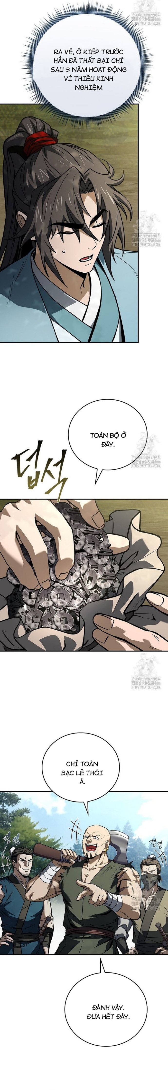 Chuyển Sinh Thành Tiêu Sư: Chapter 100