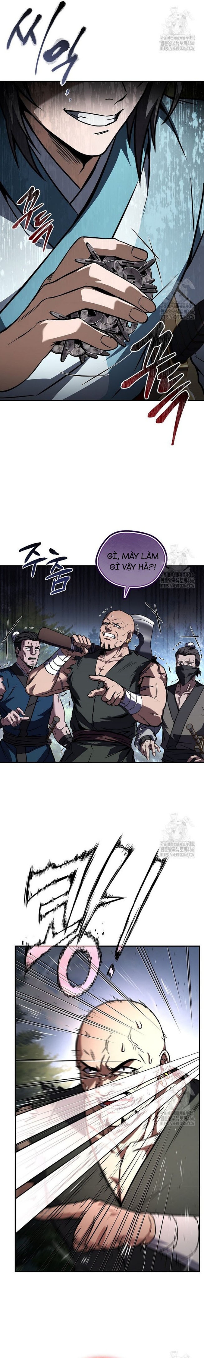 Chuyển Sinh Thành Tiêu Sư: Chapter 100