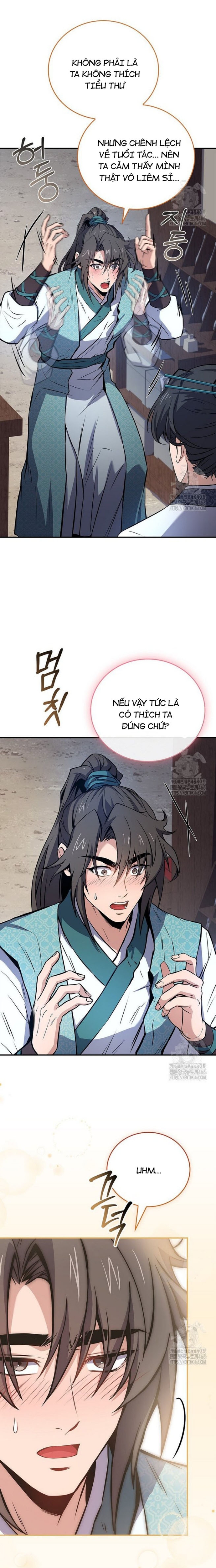 Chuyển Sinh Thành Tiêu Sư: Chapter 100