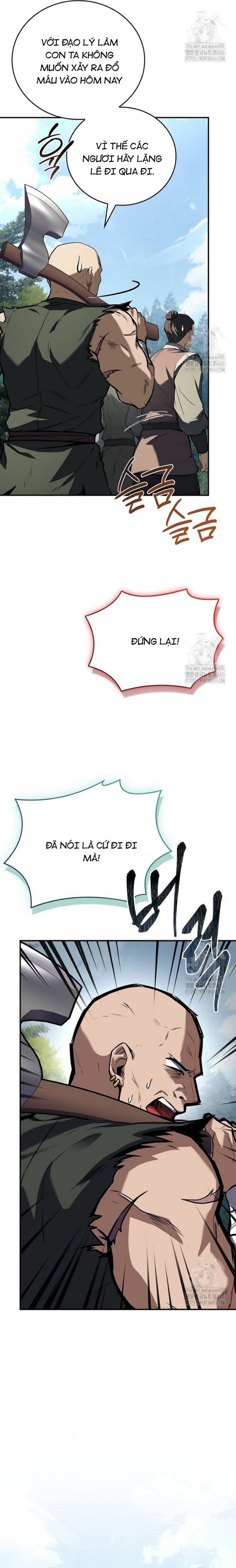 Chuyển Sinh Thành Tiêu Sư: Chapter 100